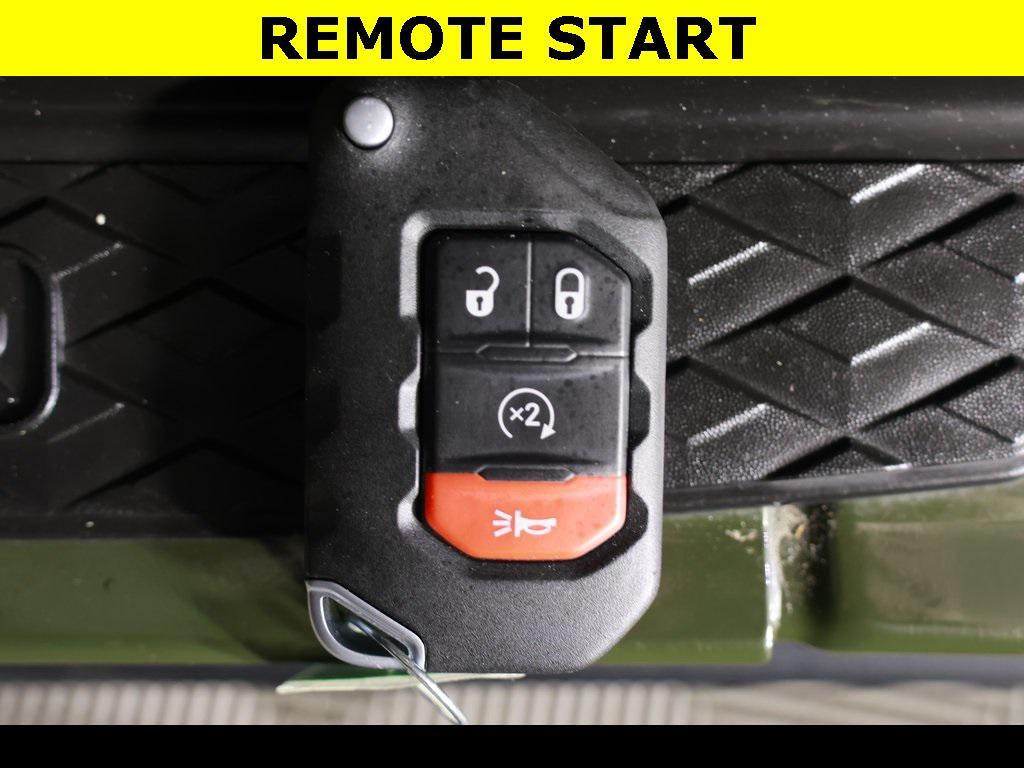 used 2021 Jeep Gladiator car, priced at $36,082