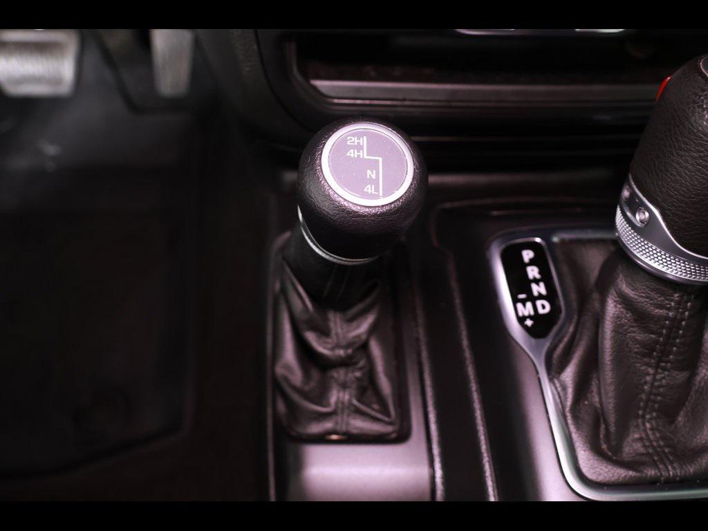 used 2021 Jeep Gladiator car, priced at $36,082
