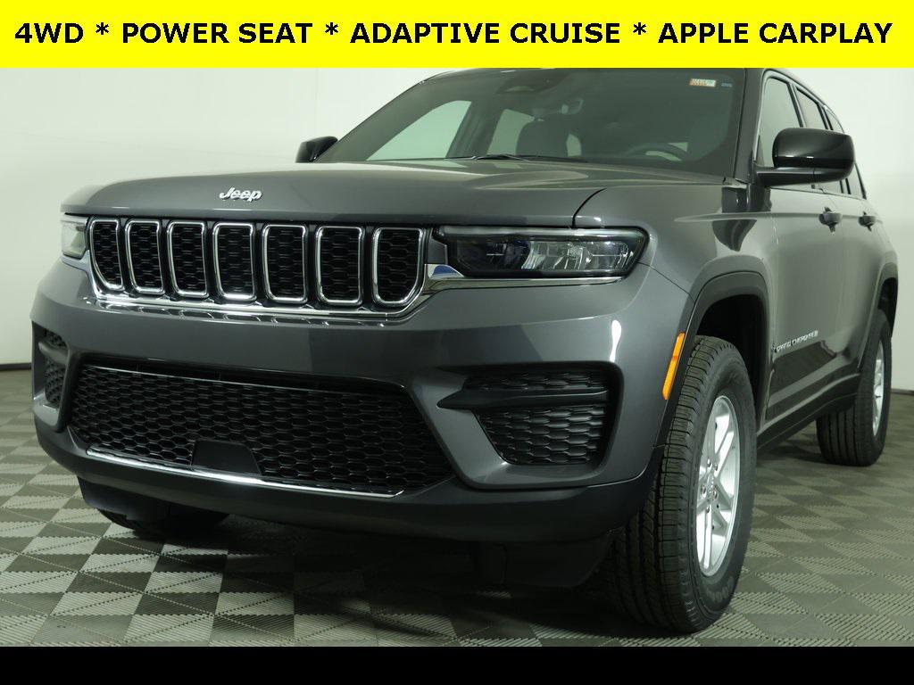 new 2025 Jeep Grand Cherokee car, priced at $31,995