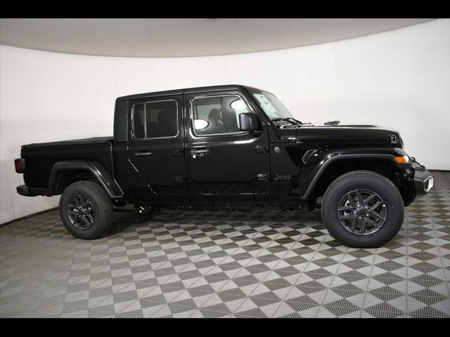 new 2024 Jeep Gladiator car, priced at $44,999