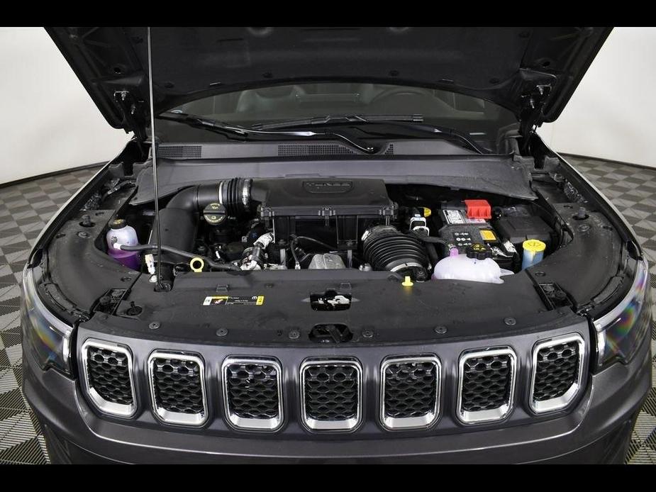 new 2024 Jeep Compass car, priced at $28,995