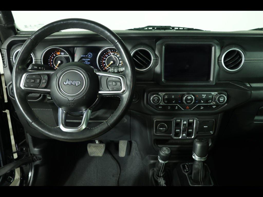 used 2018 Jeep Wrangler Unlimited car, priced at $24,282