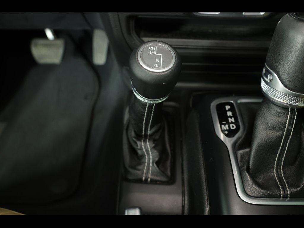 used 2018 Jeep Wrangler Unlimited car, priced at $24,282