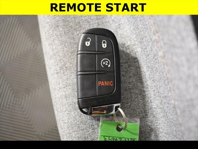 used 2022 Jeep Compass car, priced at $23,006