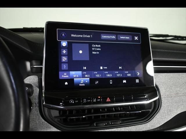 used 2022 Jeep Compass car, priced at $23,006