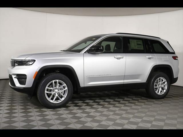 new 2025 Jeep Grand Cherokee car, priced at $42,470