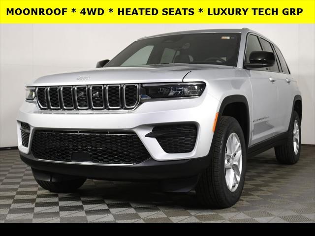 new 2025 Jeep Grand Cherokee car, priced at $42,470