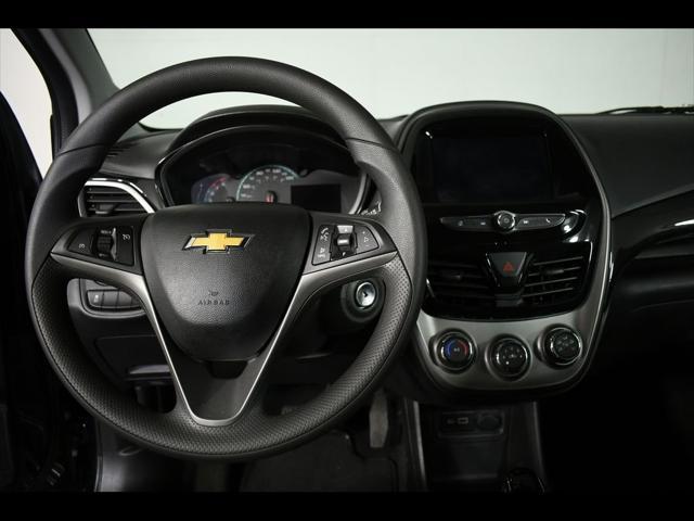 used 2021 Chevrolet Spark car, priced at $17,462