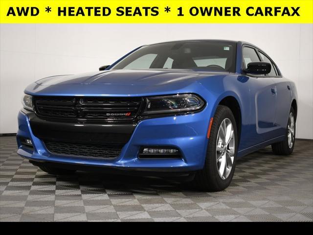 used 2023 Dodge Charger car, priced at $30,425