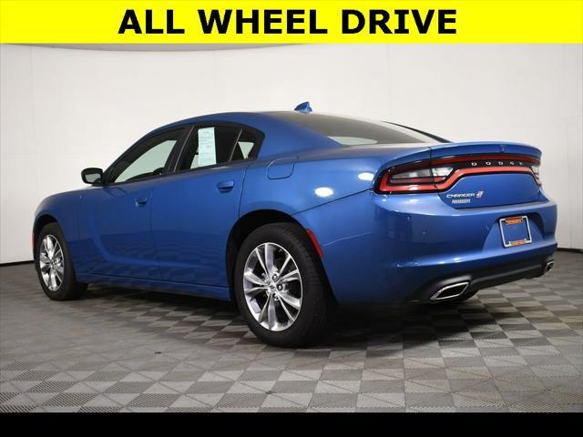 used 2023 Dodge Charger car, priced at $30,425