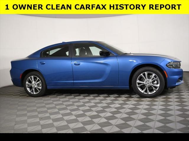 used 2023 Dodge Charger car, priced at $30,425