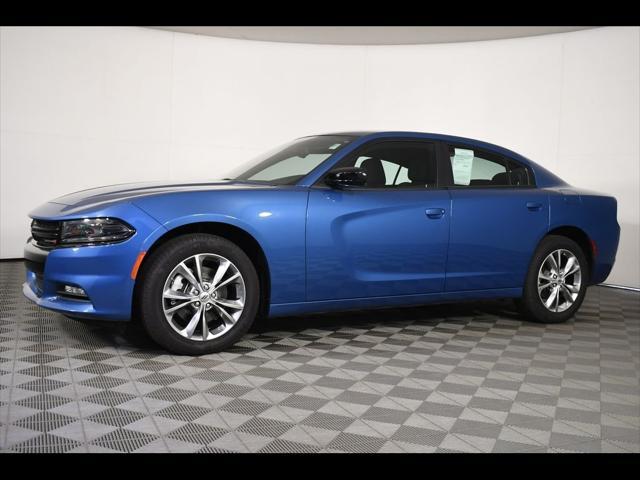 used 2023 Dodge Charger car, priced at $30,425