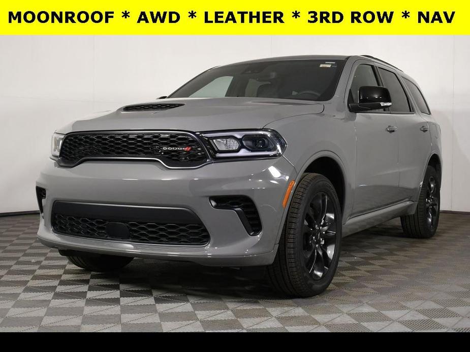 new 2024 Dodge Durango car, priced at $46,855