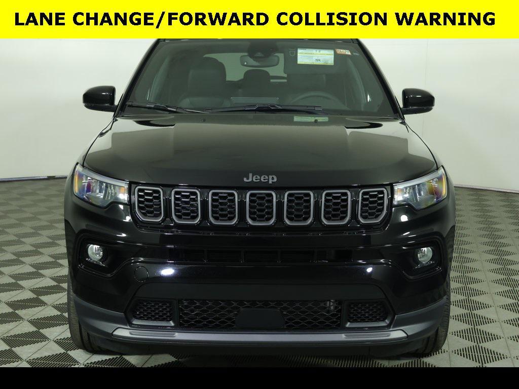 new 2026 Jeep Compass car, priced at $38,915