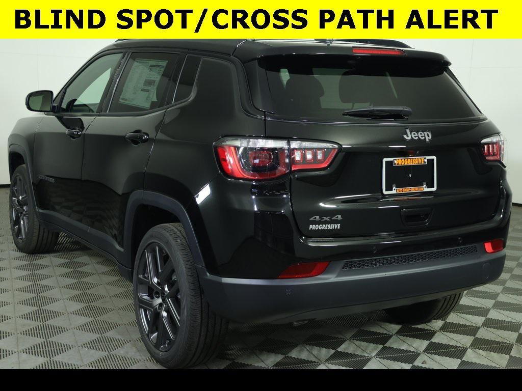 new 2026 Jeep Compass car, priced at $38,915