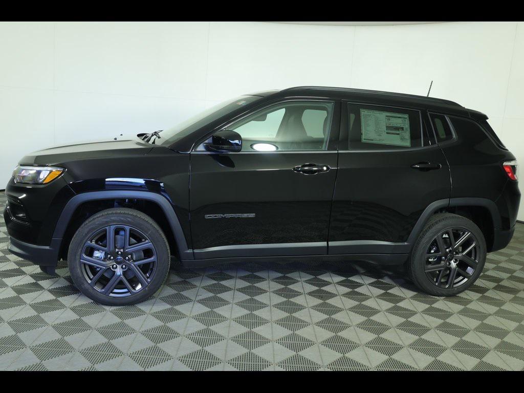 new 2026 Jeep Compass car, priced at $38,915