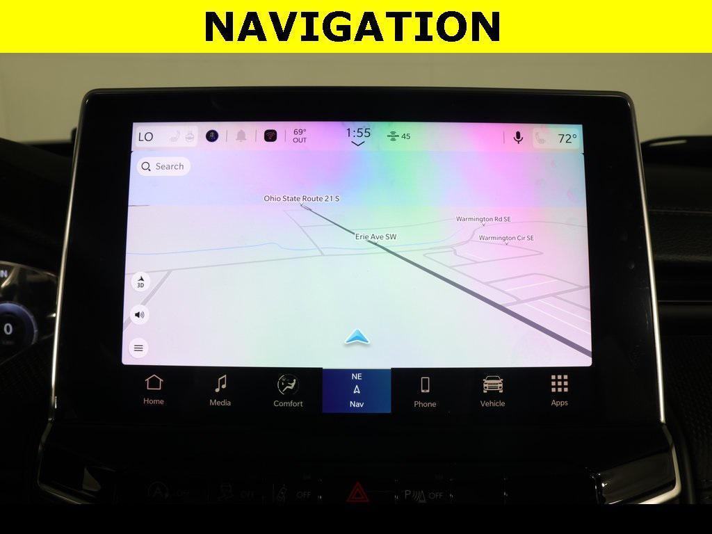 new 2026 Jeep Compass car, priced at $38,915