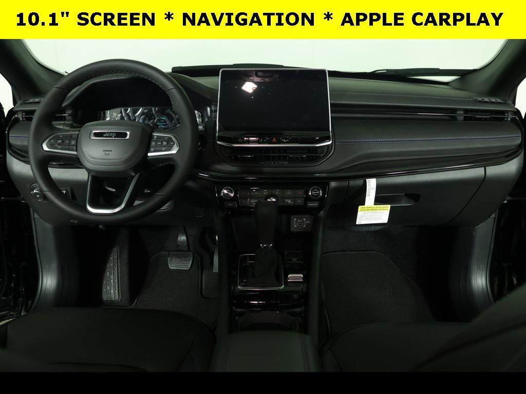 new 2026 Jeep Compass car, priced at $38,915