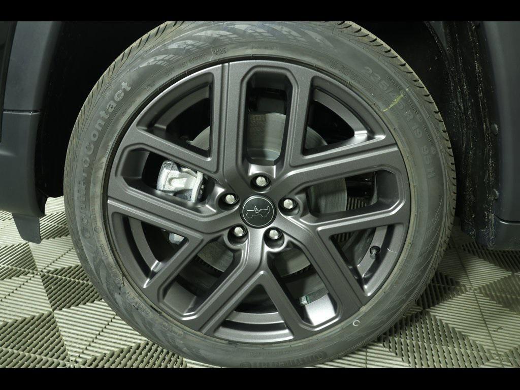 new 2026 Jeep Compass car, priced at $38,915