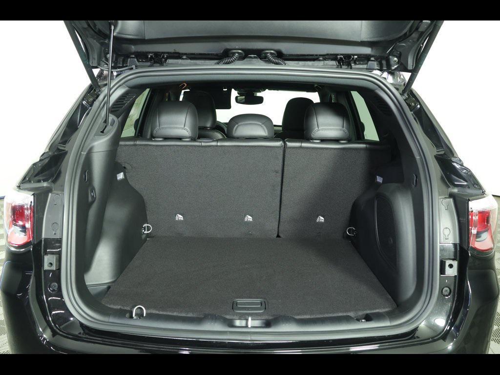 new 2026 Jeep Compass car, priced at $38,915