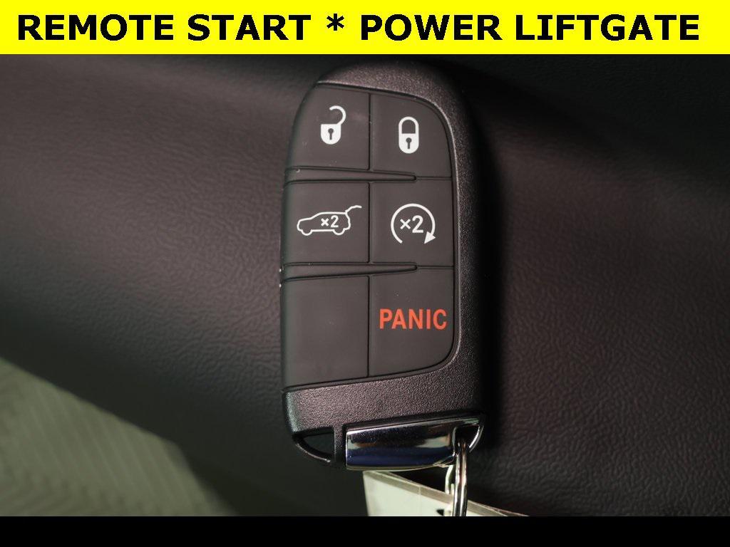 new 2026 Jeep Compass car, priced at $38,915