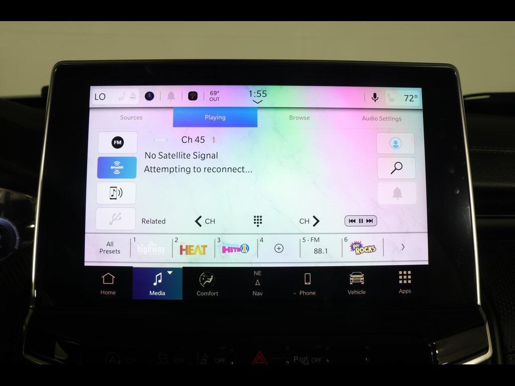 new 2026 Jeep Compass car, priced at $38,915