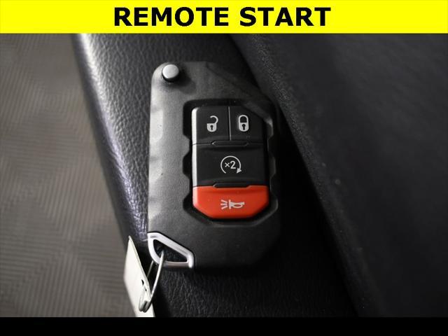 used 2021 Jeep Wrangler car, priced at $31,797