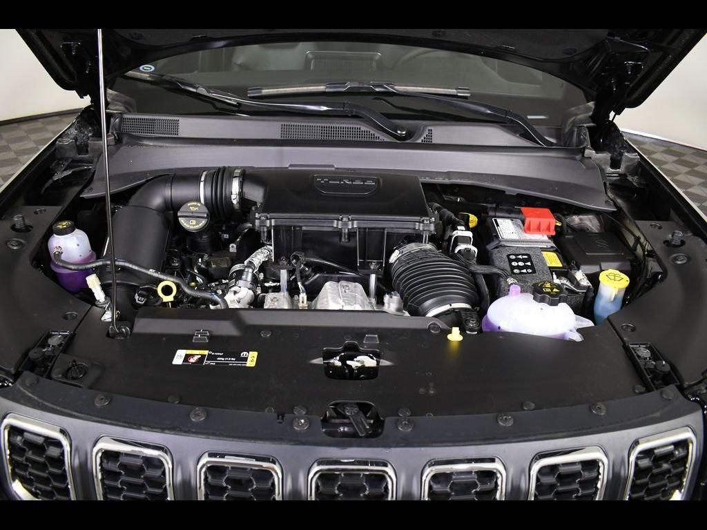 new 2025 Jeep Compass car, priced at $23,759
