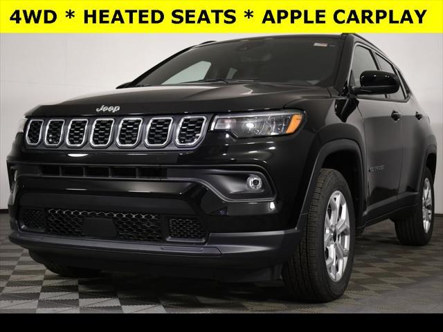 new 2025 Jeep Compass car, priced at $29,753