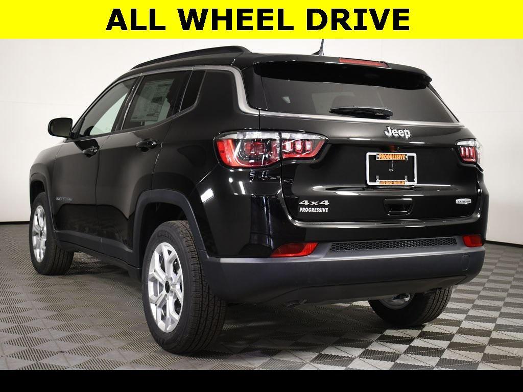 new 2025 Jeep Compass car, priced at $23,759