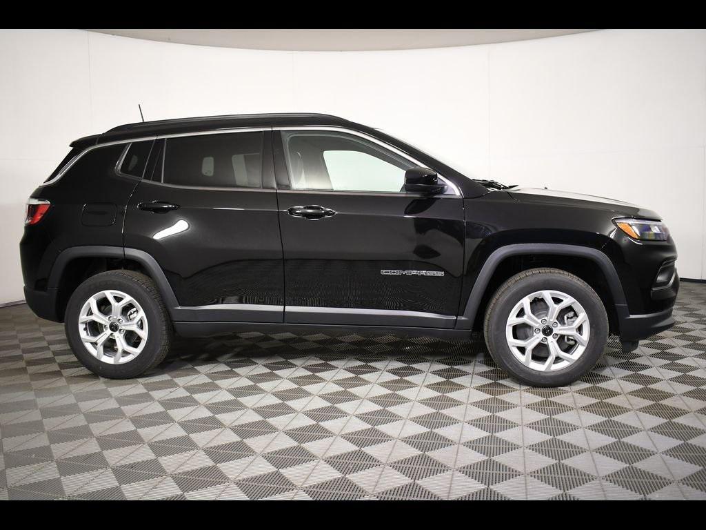 new 2025 Jeep Compass car, priced at $23,759