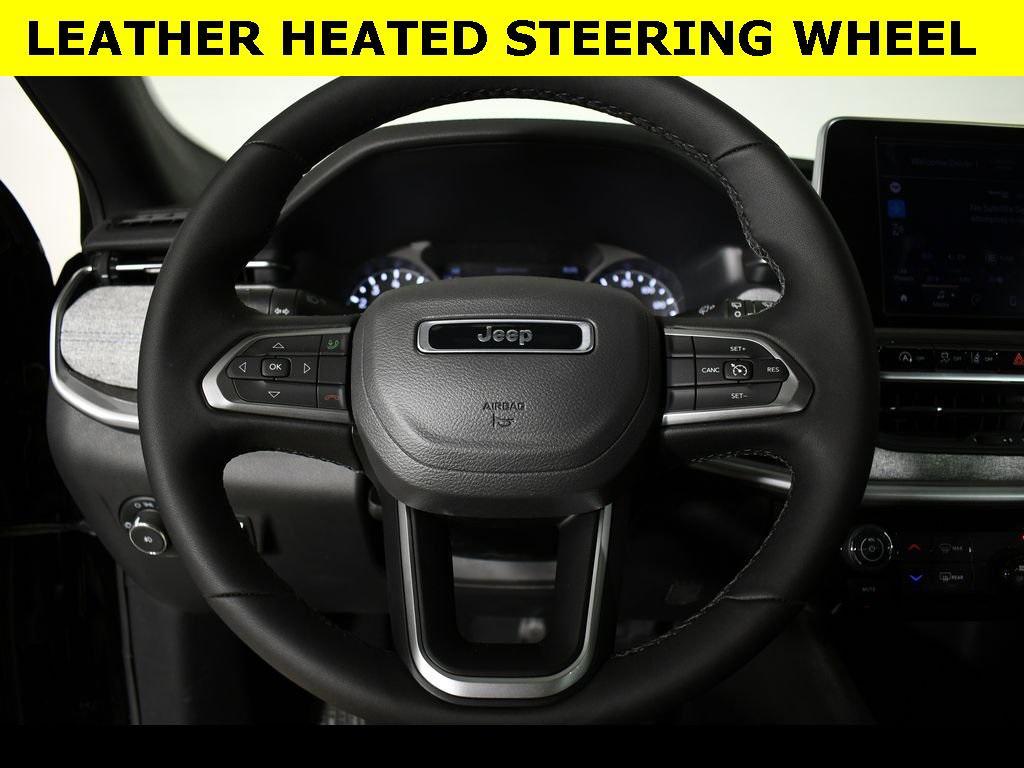 new 2025 Jeep Compass car, priced at $23,759
