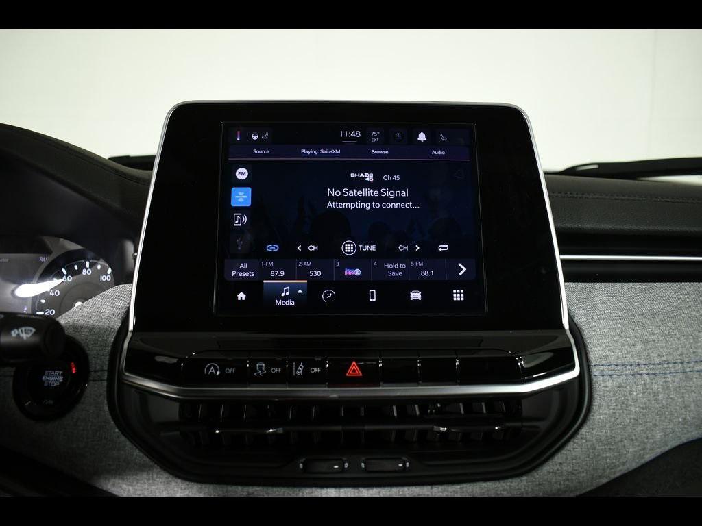 new 2025 Jeep Compass car, priced at $23,759