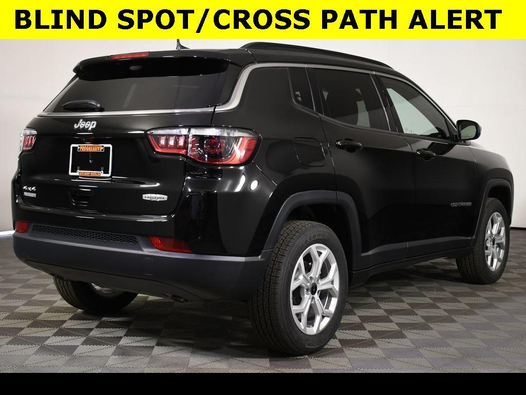 new 2025 Jeep Compass car, priced at $23,759