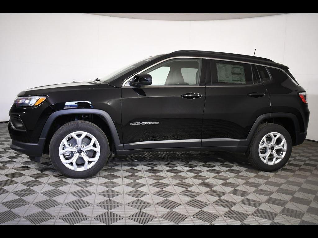 new 2025 Jeep Compass car, priced at $23,759