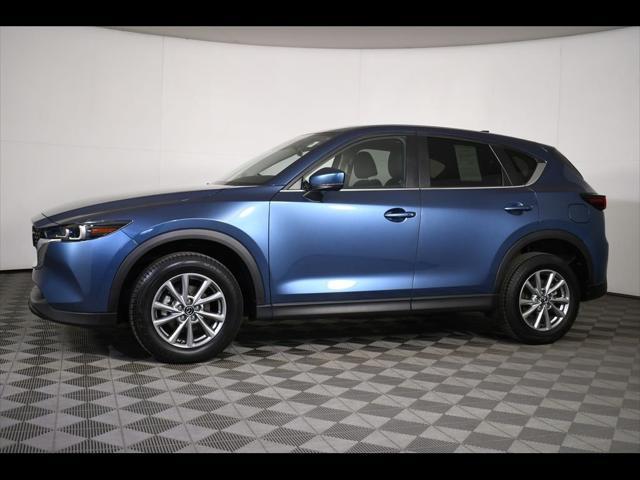 used 2022 Mazda CX-5 car, priced at $23,999