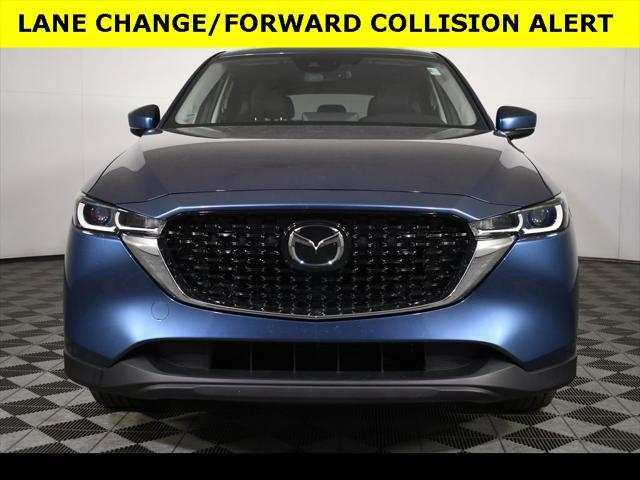 used 2022 Mazda CX-5 car, priced at $23,999