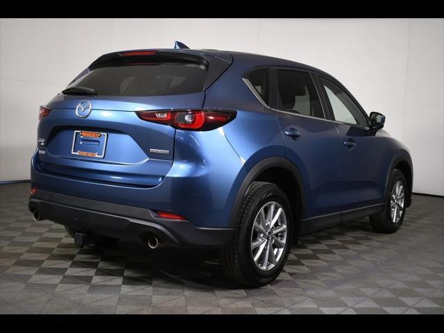 used 2022 Mazda CX-5 car, priced at $23,999