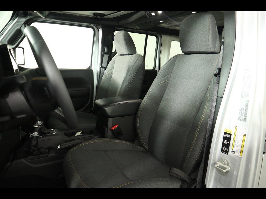 used 2024 Jeep Wrangler car, priced at $31,999