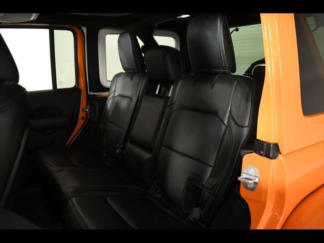 new 2025 Jeep Wrangler car, priced at $102,830