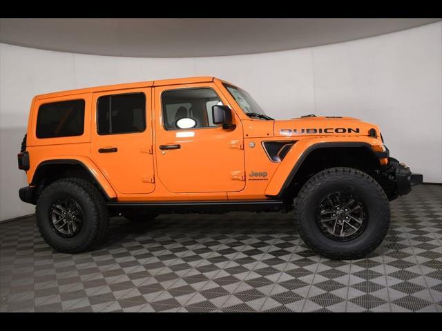 new 2025 Jeep Wrangler car, priced at $102,830
