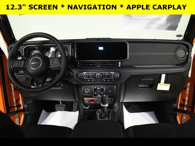 new 2025 Jeep Wrangler car, priced at $102,830