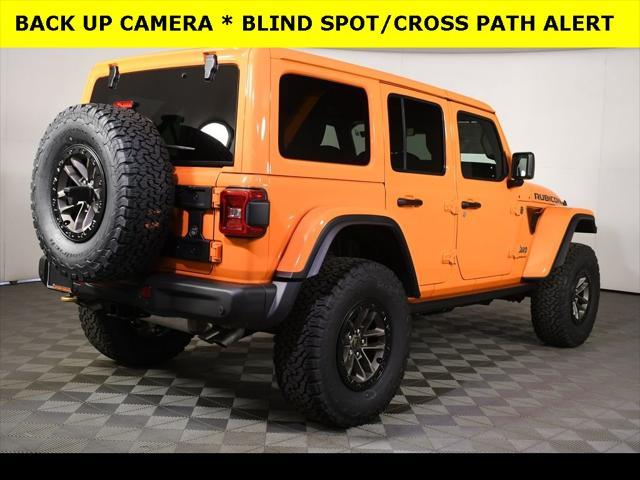 new 2025 Jeep Wrangler car, priced at $102,830