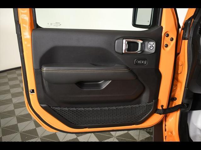new 2025 Jeep Wrangler car, priced at $102,830