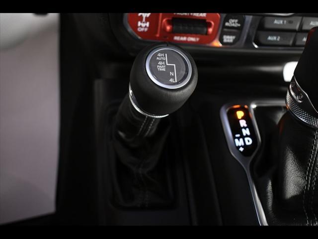 new 2025 Jeep Wrangler car, priced at $102,830