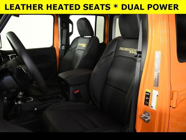new 2025 Jeep Wrangler car, priced at $102,830