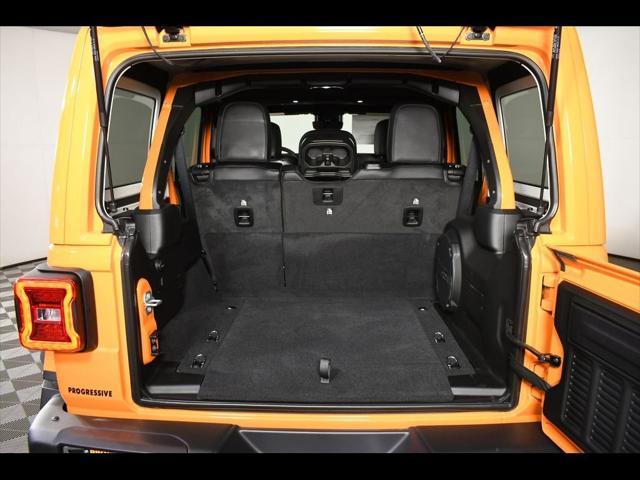 new 2025 Jeep Wrangler car, priced at $102,830
