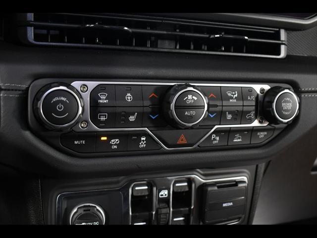 new 2025 Jeep Wrangler car, priced at $102,830