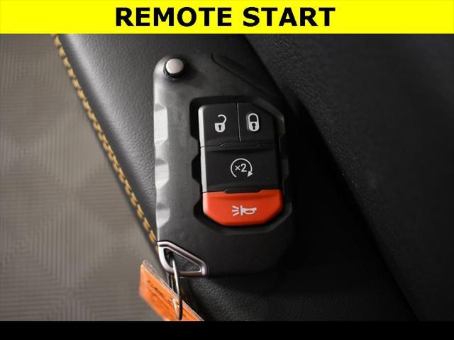 new 2025 Jeep Wrangler car, priced at $102,830