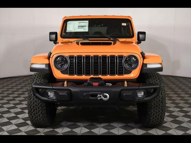 new 2025 Jeep Wrangler car, priced at $102,830